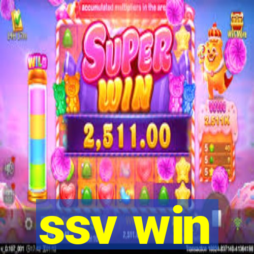 ssv win